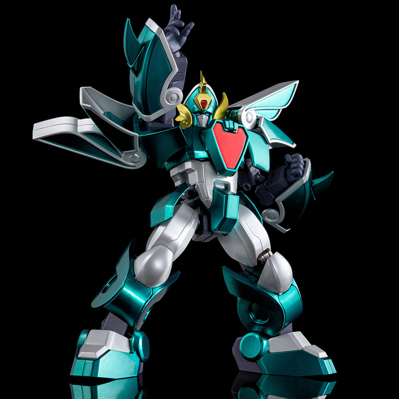 METAMOR-FORCE Mado King Granzort Winzert 〜METALLIC COLOR VER.〜